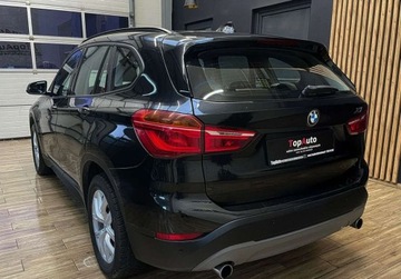 BMW X1 F48 Crossover xDrive20i 192KM 2016 BMW X1 2.0 192 KM 4x4 gwarancja BEZWYPADKOWAperfekcyjna xdrive 2.0, zdjęcie 8