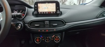 Fiat Tipo II Hatchback 1.4 T-Jet LPG 120KM 2017 Fiat Tipo Wersja lounge, super stan., zdjęcie 9