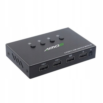 KVM-переключатель Unitek V306A