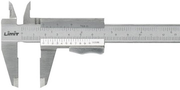Карманный штангенциркуль 150 мм Limit 2670-0302