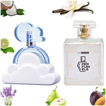 Perfumy Damskie 30 ml Cloud Inspirowane trwałe Ariana Perfumele 13 Dla niej