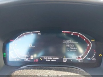 BMW Seria 8 II 2022 BMW Seria 8 BMW 840i, od ubezpieczalni 3.0 Benzyna 335KM, zdjęcie 11