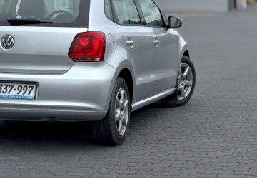 Volkswagen Polo V Hatchback 5d 1.4 85KM 2009 Volkswagen Polo 1.4 Benzyna 86 KM MPI 1.4 Benzyna 86KM, zdjęcie 9