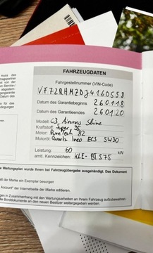 Citroen C3 Aircross  I Crossover 1.2 PureTech 83KM 2018 Citroen C3 Aircross Citroen C3 Aircross PureTech 82 Shine 1.2 Benzyna, zdjęcie 27