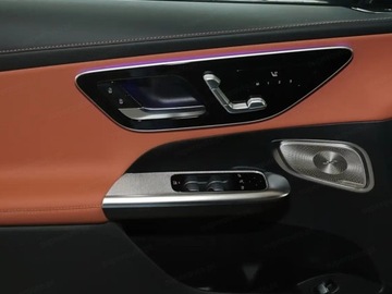 Mercedes GLC C254/X254 Coupe 2.0 300 258KM 2025 GLC Coupe 300 4-Matic AMG Line 2.0 (258KM) 2025, zdjęcie 10