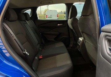 Nissan Qashqai III Crossover 1.3 DIG-T MHEV 140KM 2022 Nissan Qashqai Nissan Qashqai 1.3 DIG-T N-CONNECTA 1.3 Benzyna 140KM, zdjęcie 21