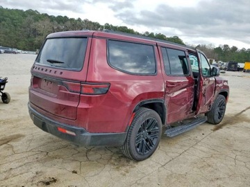 Jeep Wagoneer II 2025 Jeep Wagoneer Series II 2025 3.0 Benzyna 420KM, zdjęcie 3
