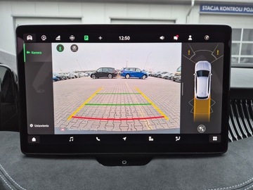 Skoda Superb IV Kombi 2.0 TSI 265KM 2025 Skoda Superb SPORTLINE 2.0 TSI 4x4 DSG z placu 26, zdjęcie 29