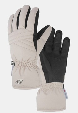 4F ЖЕНСКИЕ ЗИМНИЕ ЛЫЖНЫЕ ПЕРЧАТКИ