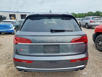 Audi SQ5 2021 Audi SQ5 Premium 2021 3.0 Benzyna 349KM, zdjęcie 2