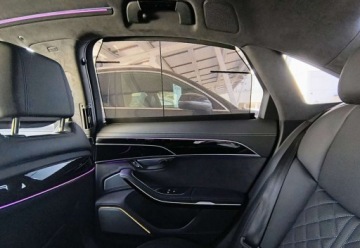Audi A8 D5 S8 Facelifting 4.0 TFSI 571KM 2024 Audi S8 Salon PL Gwarancja 2029 Cyfrowe Matrix Kamery 360 Bang Advanced, zdjęcie 22