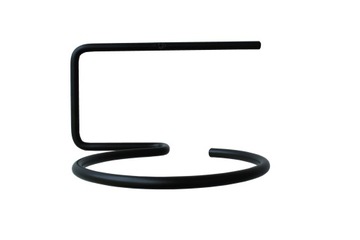 МЕТАЛЛИЧЕСКАЯ ПОДСТАВКА ДЛЯ ЦВЕТОВ ПОДВЕСНАЯ НА СТЕНЕ