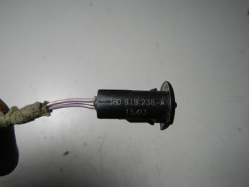 ЖГУТ ПРОВОДОВ СВЕТОДИОДНОГО ИНДИКАТОРА СИГНАЛИЗАЦИИ VW PASSAT B5 FL 3B0919238A