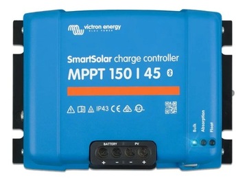 Solarny regulator ładowania SmartSolar MPPT 150/45