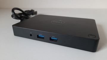 Док-станция Dell WD15 K17A USB 3.0