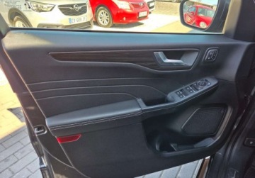 Ford Kuga III SUV 2.0 EcoBlue 190KM 2021 Ford Kuga 2.0d 190KM Automat 4x4 Full Led Kamera 2xPDC Navi Grz.Fot Oplaty, zdjęcie 37