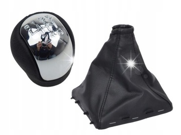 HLAVICE PÁKY ŘAZENÍ 6 KŮŽE + MĚCH DO OPEL VECTRA C SIGNUM