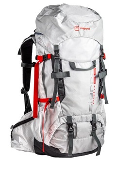 Plecak Sierra Light 55 k:white Maporto