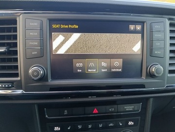 Seat Ateca SUV 1.4 EcoTSI 150KM 2017 Seat Ateca FUL Leed Kamera Bezwypadkowa, zdjęcie 13