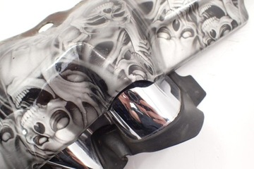 Крышка глушителя Honda GL 1800 Goldwing