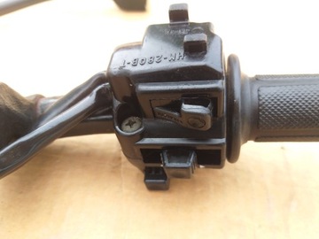 HONDA NS1 80 PRZEŁĄCZNIK LEWY ŚWIATEŁ WŁĄCZNIK PRZEŁĄCZNIKI HONDA NS-1 80
