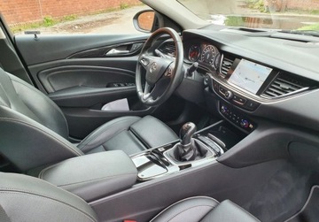 Opel Insignia I Sedan Facelifting 2.0 CDTI Ecotec 170KM 2017 Opel Insignia Full LED AGR Head-up Kamery 360 GetHelp 2.0 Diesel, zdjęcie 10