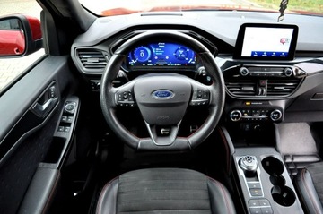 Ford Kuga III 2020 Ford Kuga 2.5P PHEV 224KM ST-Line X Polski Salon, zdjęcie 5