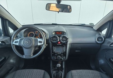 Opel Corsa D Hatchback 5d Facelifting 1.3 CDTI ECOTEC 75KM 2013 Opel Corsa Opel Corsa D 1.3 CDTI Active ecoFlex 1.2 Diesel 75KM, zdjęcie 4