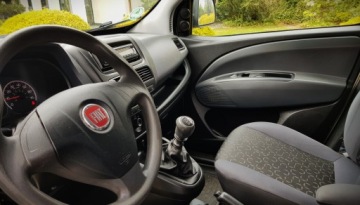 Fiat Doblo III Van 1.4 16v 95KM 2010 Fiat Doblo Benzyna z Niemiec - zarejestrowany, zdjęcie 20