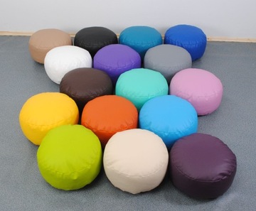 Пуф Egato, валик 35х18см с прочным наполнителем