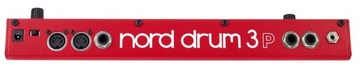 Nord Drum 3P SYNTEZATOR PADY PERKUSYJNE | w 24h