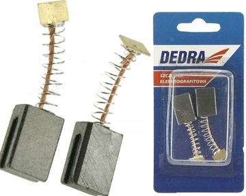 SZCZOTKI WĘGLOWE DEDRA DED7922 DED7924 A140030
