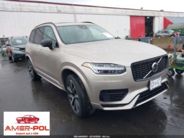 Volvo XC90 II SUV Plug-In 2.0 T8  455KM 2023 Volvo XC 90 2023 VOLVO XC90 RECHARGE PLUG-IN HYBRID T8 PLUS DARK THEME 7-S