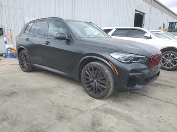 BMW X5 G05 2022 BMW X5 xDrive40I 2022 3.0l 3.0 Benzyna 335KM, zdjęcie 4