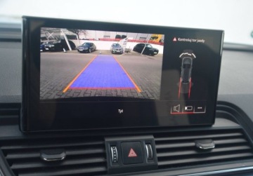 Audi Q5 II SUV Facelifting 2.0 40 TDI 204KM 2023 Audi Q5 2.0 tdi Quattro Dealer BMW Bonkowscy Dostawa pod dom w cenie 2.0, zdjęcie 13