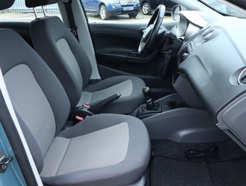 Seat Ibiza IV SportTourer 1.2 TDI CR 75KM 2011 Seat Ibiza 1.2 TDI, 1. Właściciel, Klima, zdjęcie 8