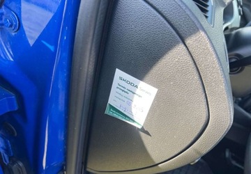 Skoda Fabia III Hatchback Facelifting 1.0 MPI 60KM 2020 Skoda Fabia Skoda Fabia 1.0 Ambition BenzynaLPG 60KM, zdjęcie 31