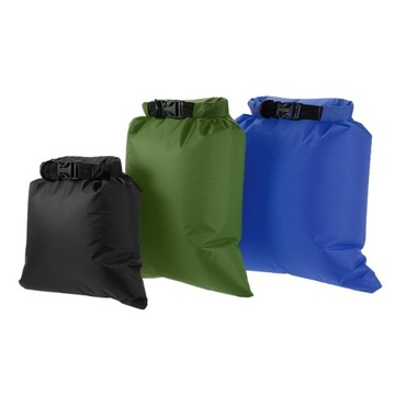 WATERPROOF BACKPACK OCEAN PACK DRY BAG 3L+5L+8L