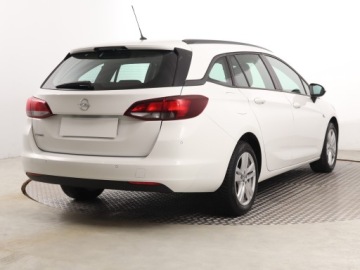 Opel Astra K Sportstourer Facelifting 1.4 Turbo 145KM 2020 Opel Astra 1.4 Turbo, Salon Polska, Serwis ASO, zdjęcie 4