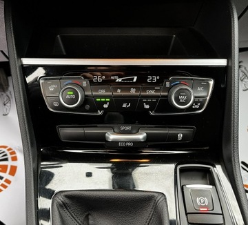BMW Seria 2 F22-F23-F45-F46 Gran Tourer 216i 102KM 2017 BMW 216 Benzyna / Climatronic / Podgrzewane Fotele, zdjęcie 22