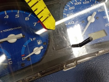 HONDA HR-V I 1.6 16V PŘÍSTROJOVÁ DESKA BUDÍKY EU HR0265015