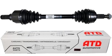 PÓŁOŚ ATD-AUTOMOTIVE ATD-11-0288-20