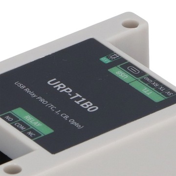 USB TTL Control Przekaźnik Pro Grade Industrial Grade OPTOCOPLER CE