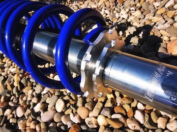 РЕЗЬБА ВИТОЙ ПОДВЕСКИ VW PASSAT B5 3BG 97-