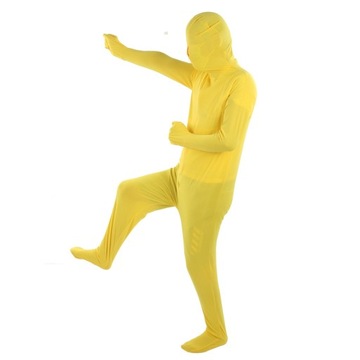 Комбинезон для фотографии тела Chromakey