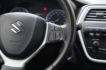 Suzuki SX4 I Hatchback Facelifting 1.6 VVT 120KM 2013 Suzuki SX4 S-Cross 1.6 VVT, Salon Polska, zdjęcie 17