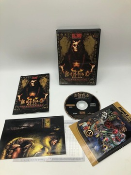 DIABLO 2 II Expansion Set PC