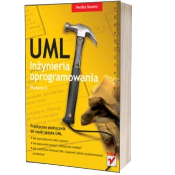 UML. Inżynieria oprogramowania