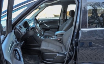 Ford S-Max I Van Facelifting 2.0 Duratorq TDCi DPF 163KM 2011 Ford S-Max 2,0TDCI Automat Lift 2.0 Diesel 163KM, zdjęcie 6