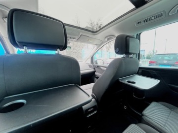 Volkswagen Sharan II Van Facelifting 1.4 TSI 150KM 2022 Volkswagen Sharan Webasto | Panorama | Ksenon | Po, zdjęcie 21